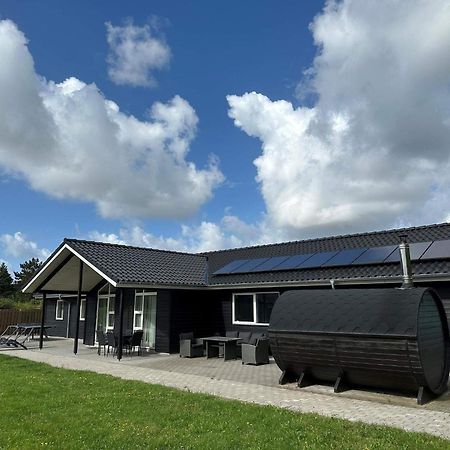 16 Person Holiday Home In R M Romo Kirkeby Bagian luar foto