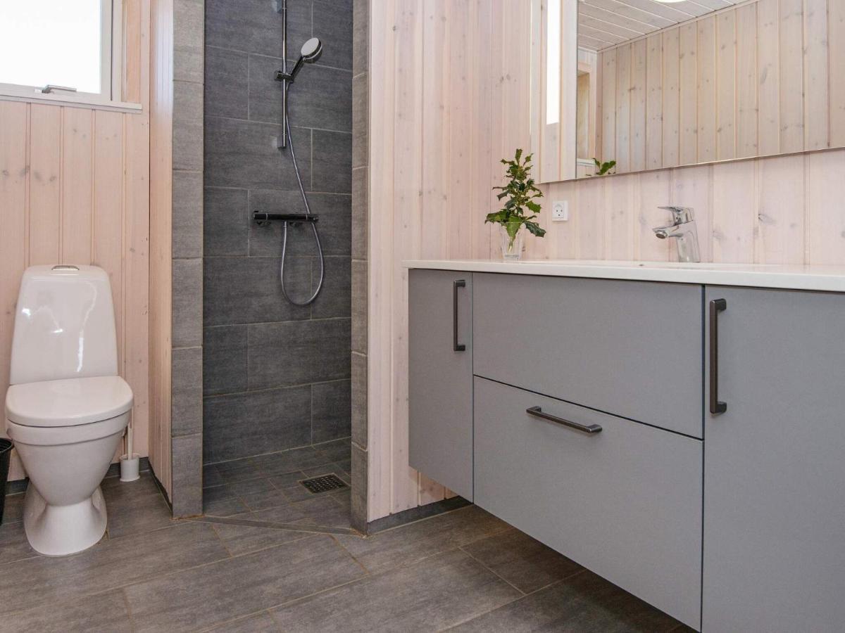 16 Person Holiday Home In R M Romo Kirkeby Bagian luar foto