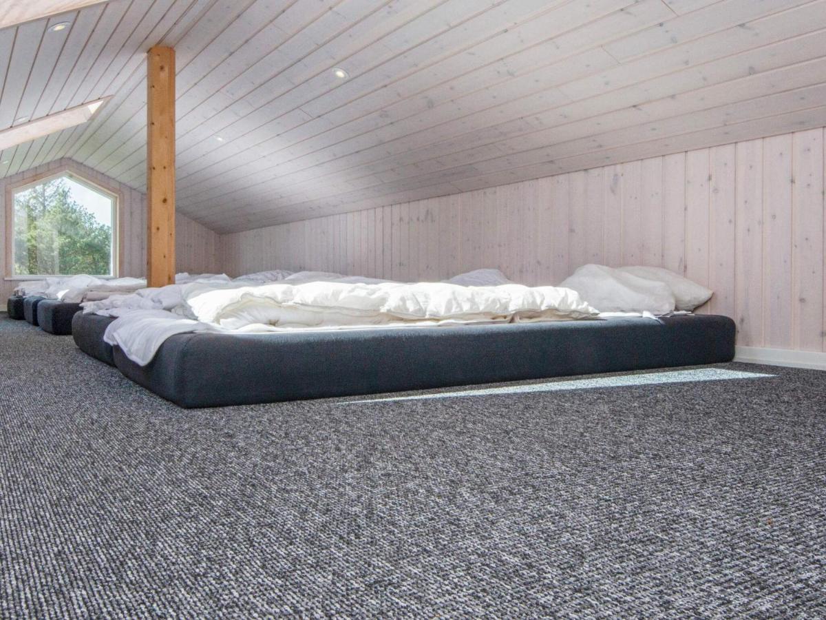 16 Person Holiday Home In R M Romo Kirkeby Bagian luar foto