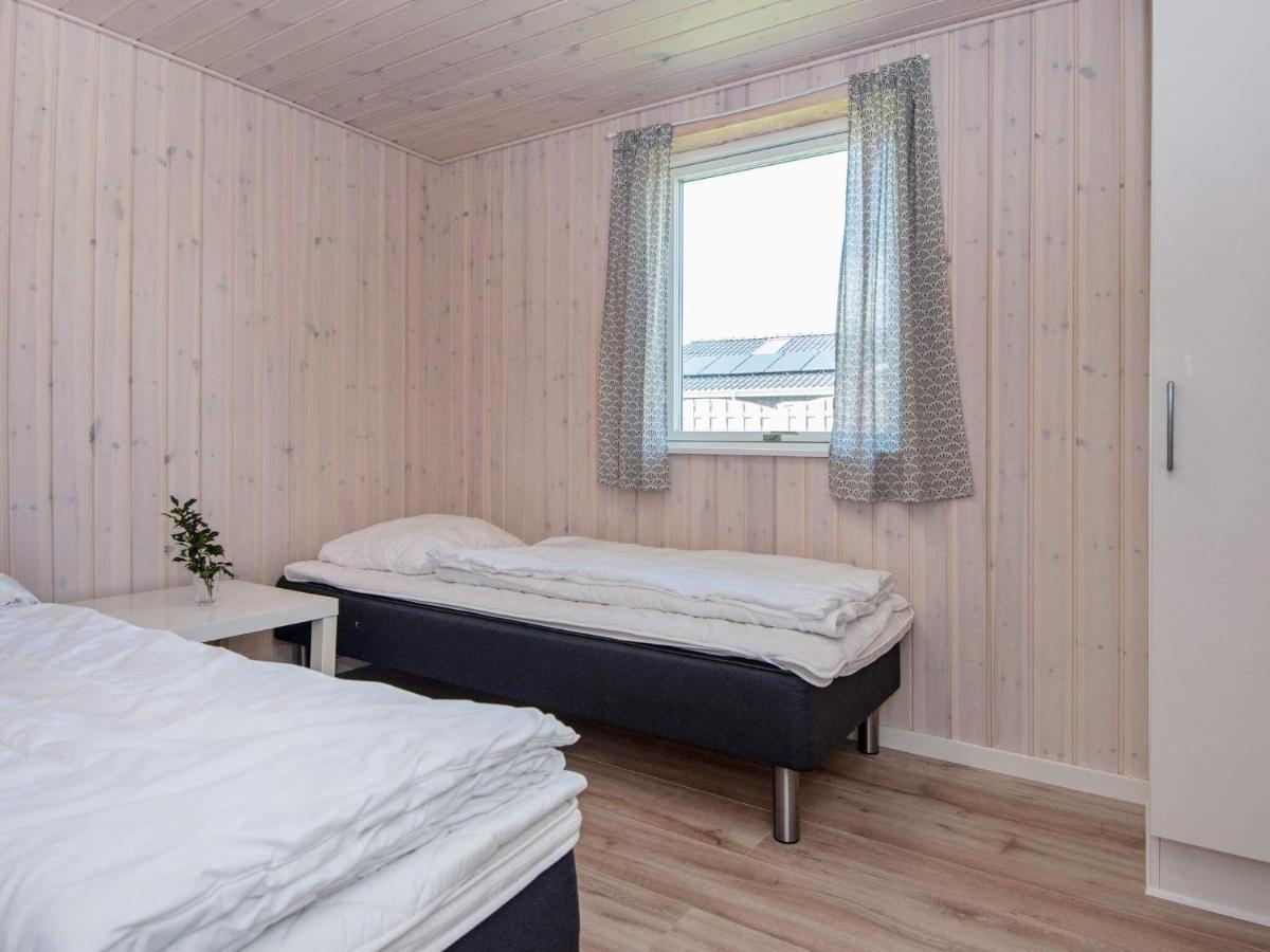 16 Person Holiday Home In R M Romo Kirkeby Bagian luar foto
