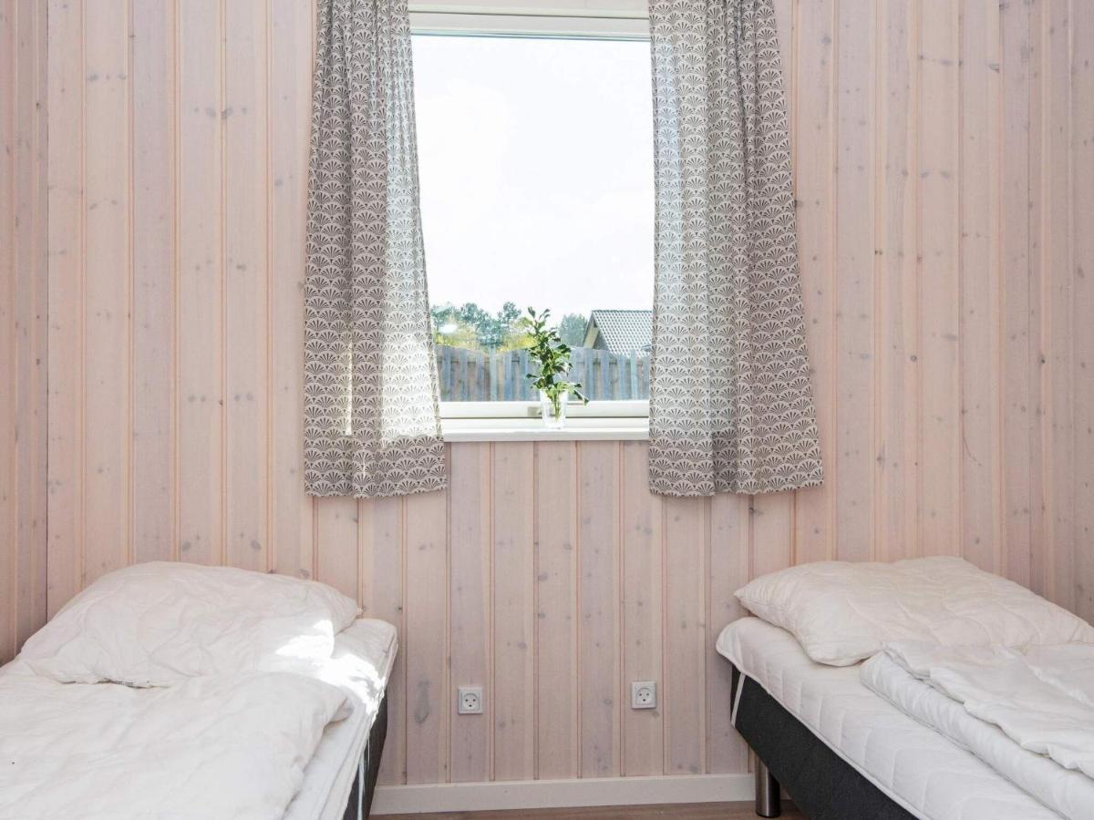 16 Person Holiday Home In R M Romo Kirkeby Bagian luar foto