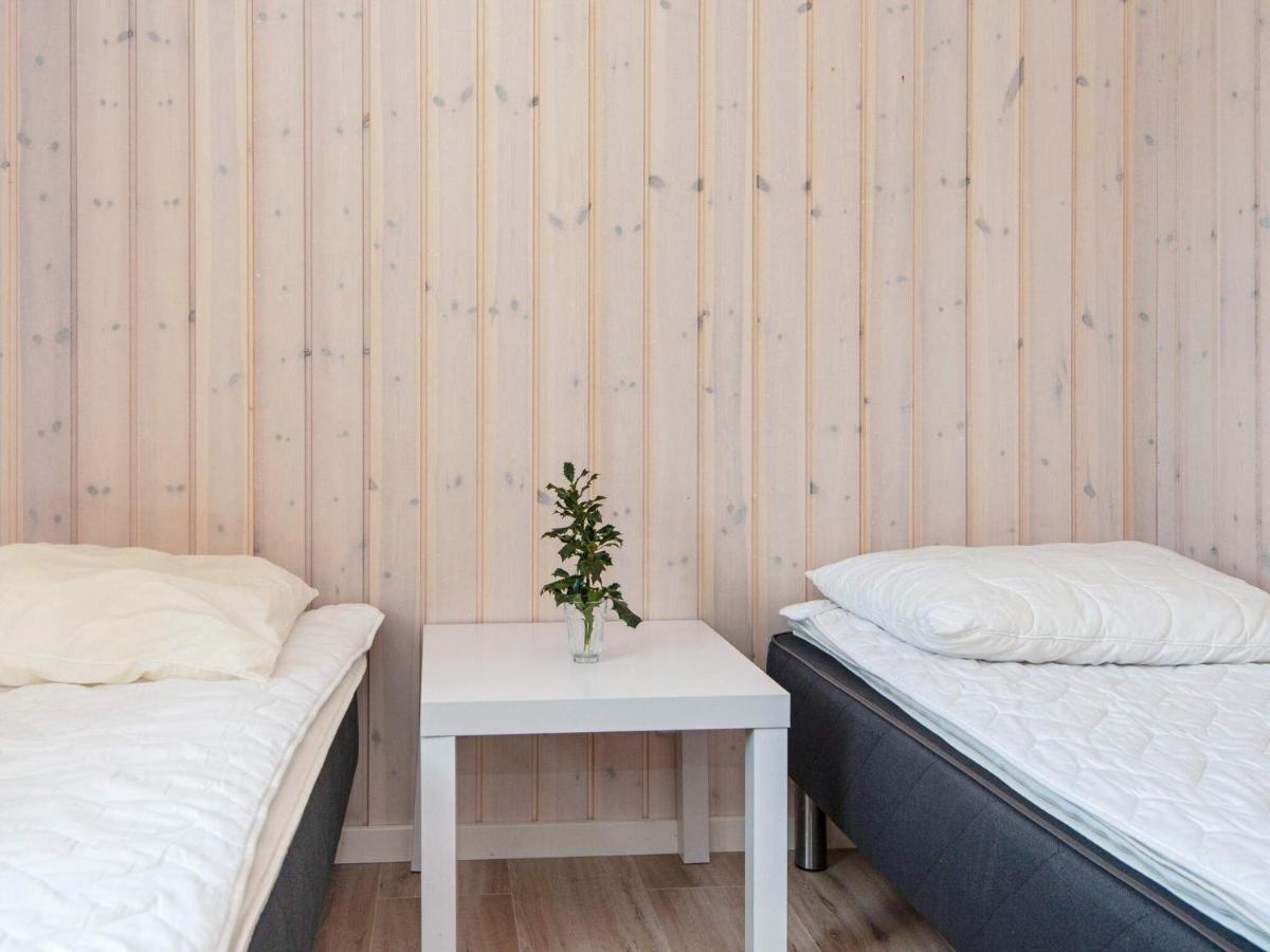 16 Person Holiday Home In R M Romo Kirkeby Bagian luar foto