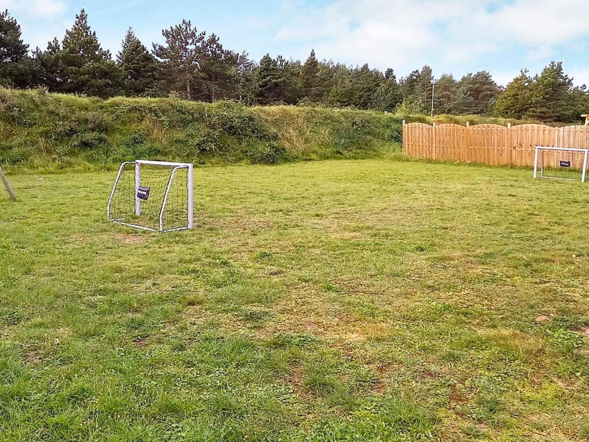 16 Person Holiday Home In R M Romo Kirkeby Bagian luar foto
